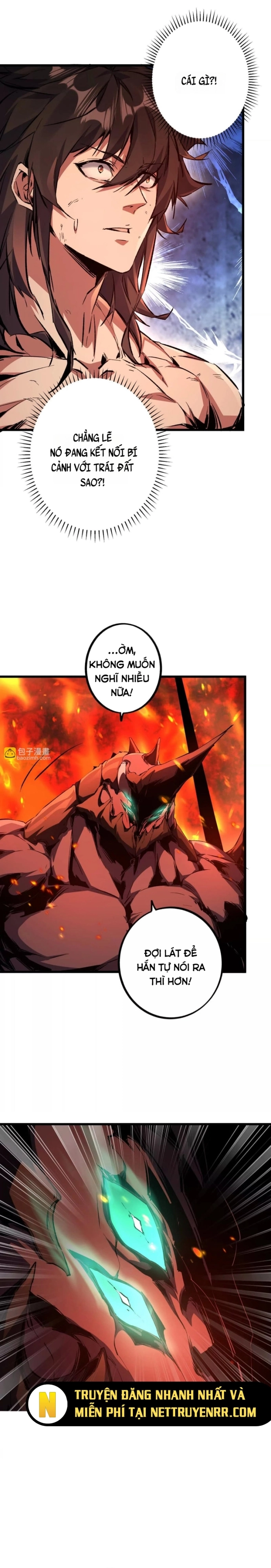 Mạt Thế Cẩu Sinh: Gián Giúp Ta Chồng Buff: Chapter 22