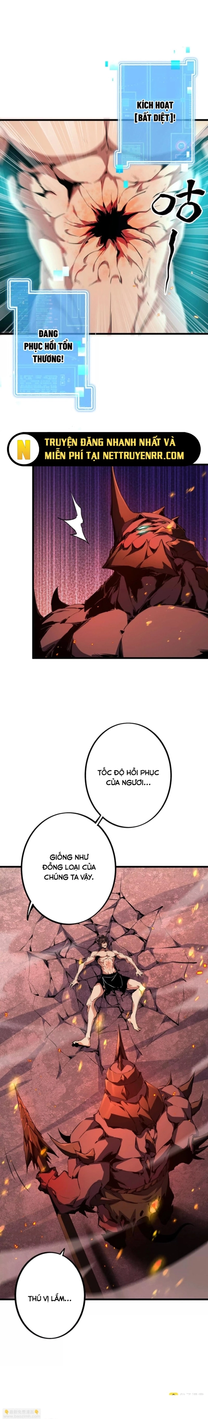 Mạt Thế Cẩu Sinh: Gián Giúp Ta Chồng Buff: Chapter 22