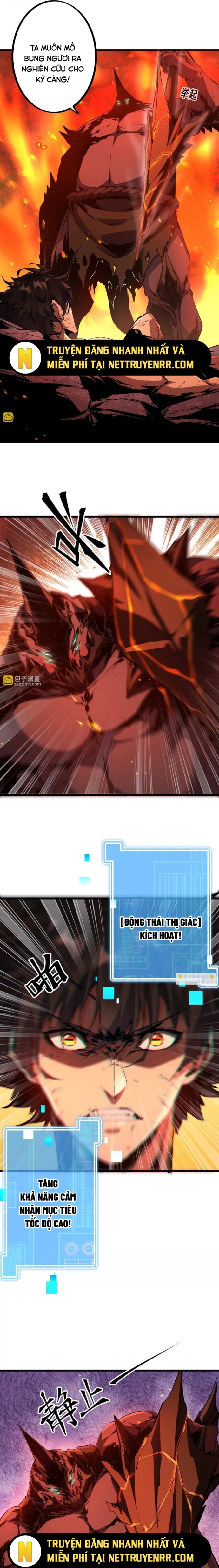 Mạt Thế Cẩu Sinh: Gián Giúp Ta Chồng Buff: Chapter 22