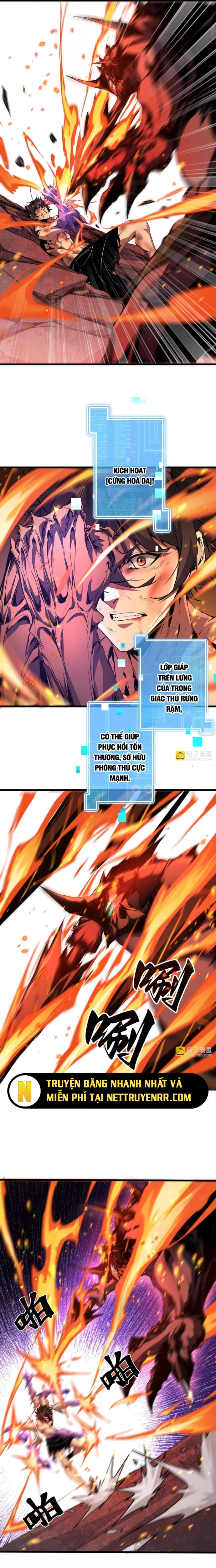 Mạt Thế Cẩu Sinh: Gián Giúp Ta Chồng Buff: Chapter 23