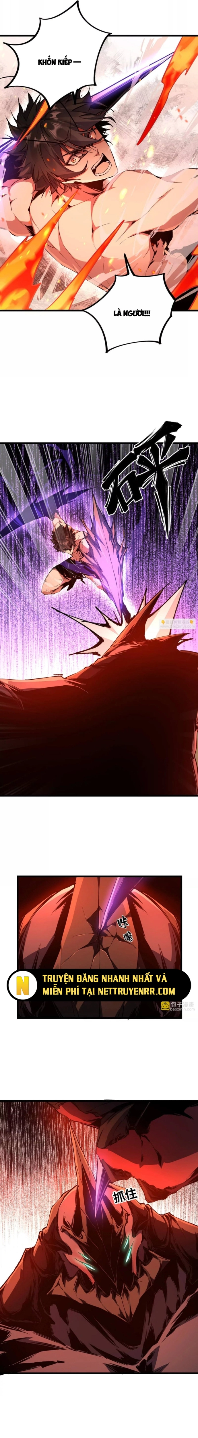 Mạt Thế Cẩu Sinh: Gián Giúp Ta Chồng Buff: Chapter 23