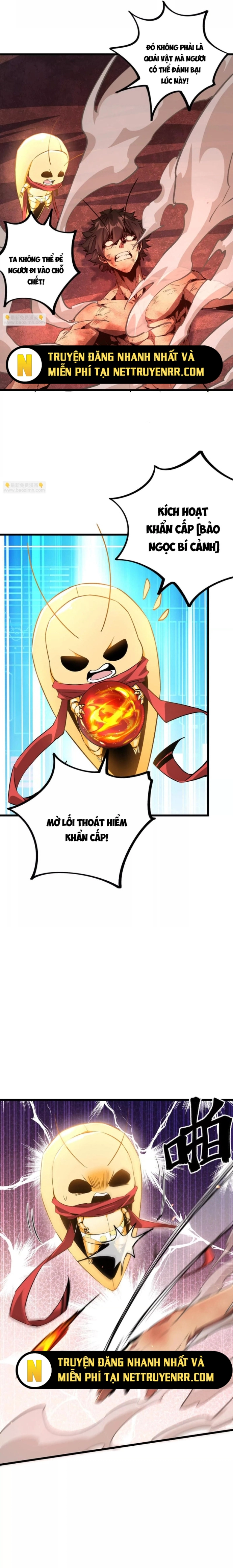 Mạt Thế Cẩu Sinh: Gián Giúp Ta Chồng Buff: Chapter 23