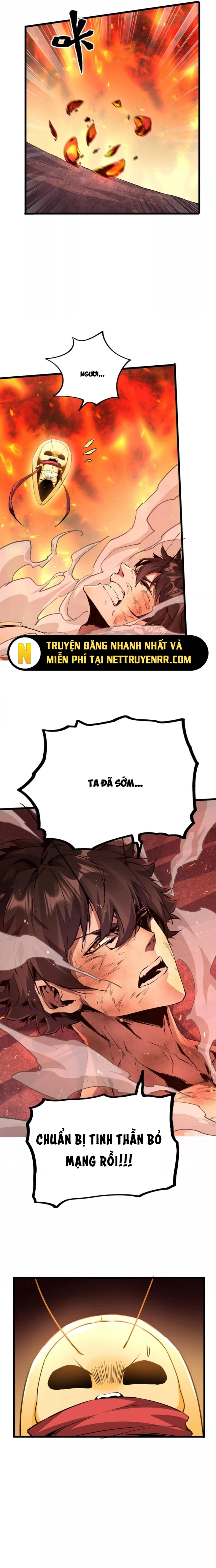 Mạt Thế Cẩu Sinh: Gián Giúp Ta Chồng Buff: Chapter 23