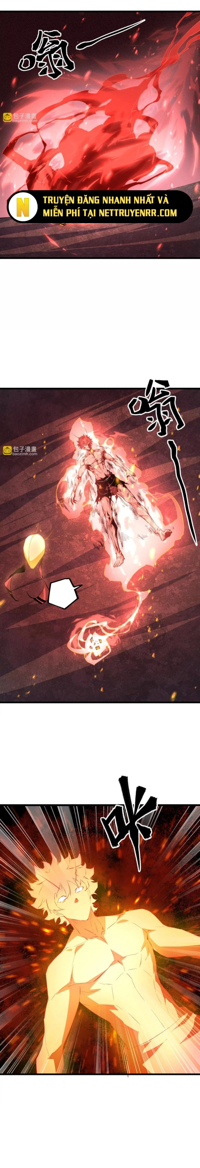 Mạt Thế Cẩu Sinh: Gián Giúp Ta Chồng Buff: Chapter 23