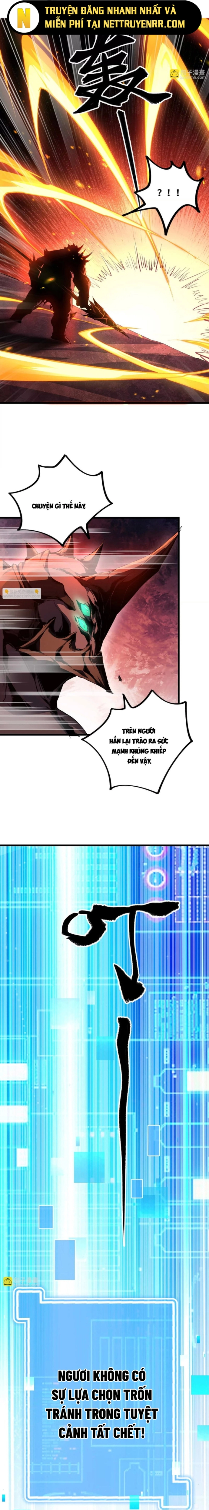 Mạt Thế Cẩu Sinh: Gián Giúp Ta Chồng Buff: Chapter 23