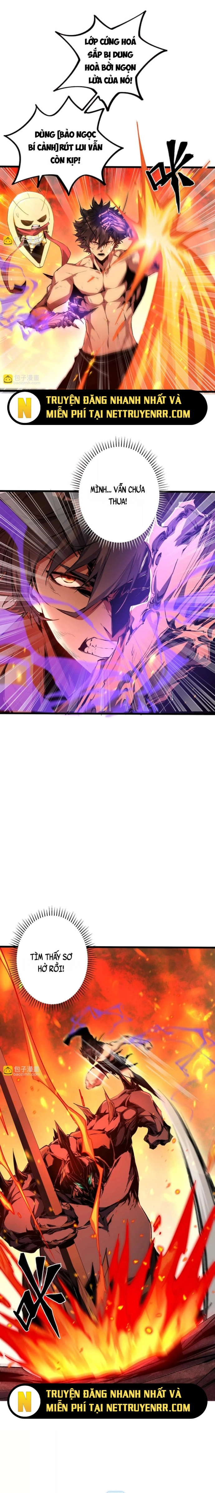 Mạt Thế Cẩu Sinh: Gián Giúp Ta Chồng Buff: Chapter 23