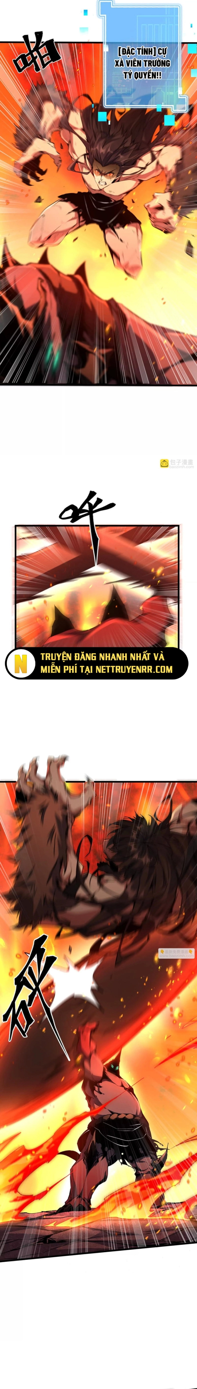 Mạt Thế Cẩu Sinh: Gián Giúp Ta Chồng Buff: Chapter 23