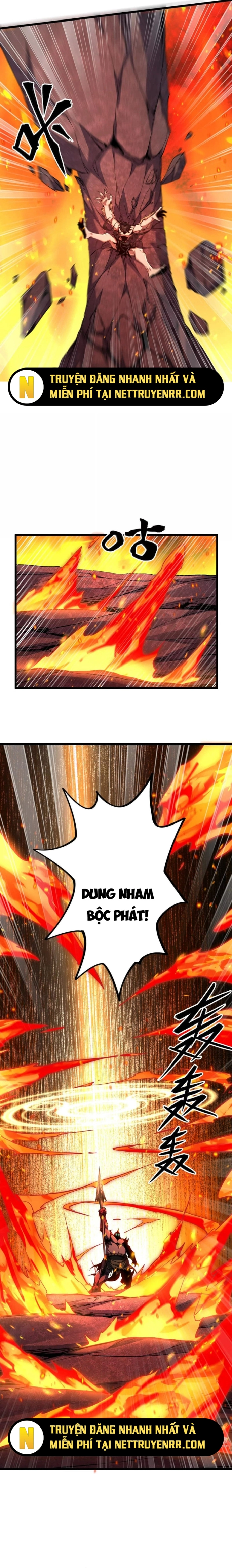 Mạt Thế Cẩu Sinh: Gián Giúp Ta Chồng Buff: Chapter 23