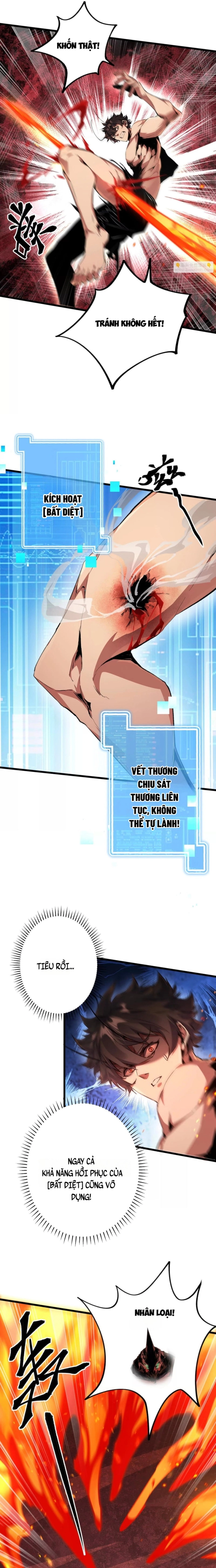 Mạt Thế Cẩu Sinh: Gián Giúp Ta Chồng Buff: Chapter 23