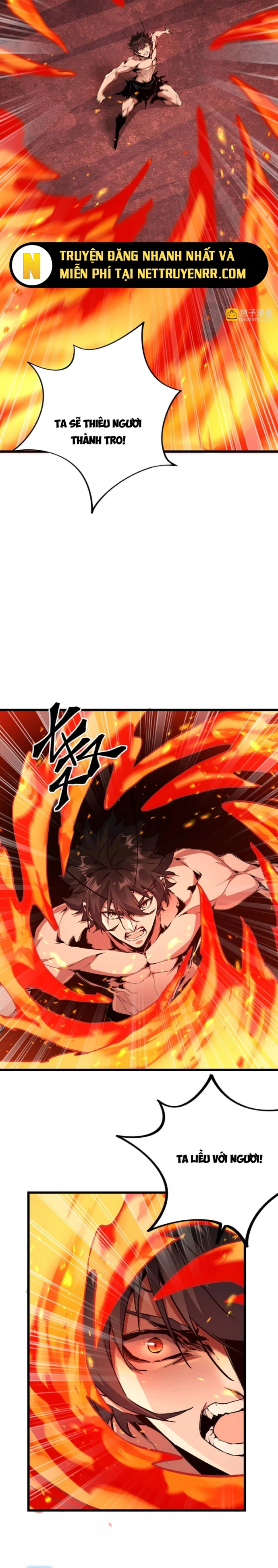 Mạt Thế Cẩu Sinh: Gián Giúp Ta Chồng Buff: Chapter 23