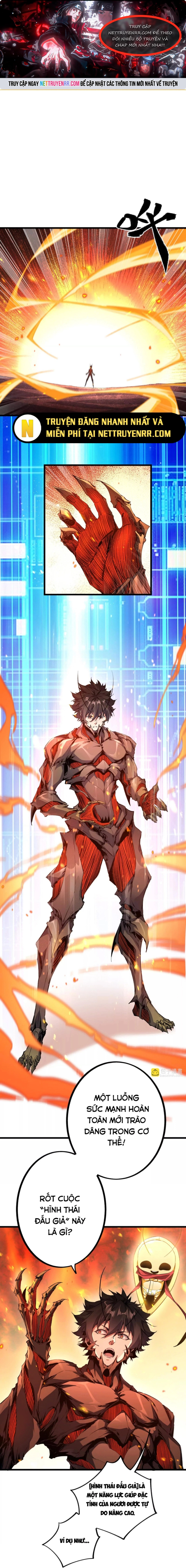 Mạt Thế Cẩu Sinh: Gián Giúp Ta Chồng Buff: Chapter 24