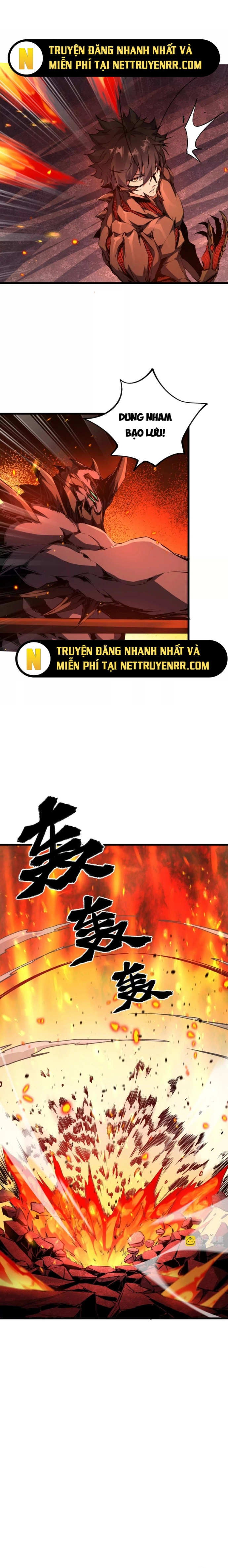 Mạt Thế Cẩu Sinh: Gián Giúp Ta Chồng Buff: Chapter 24