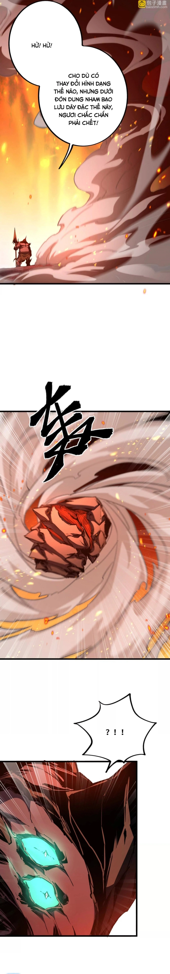 Mạt Thế Cẩu Sinh: Gián Giúp Ta Chồng Buff: Chapter 24