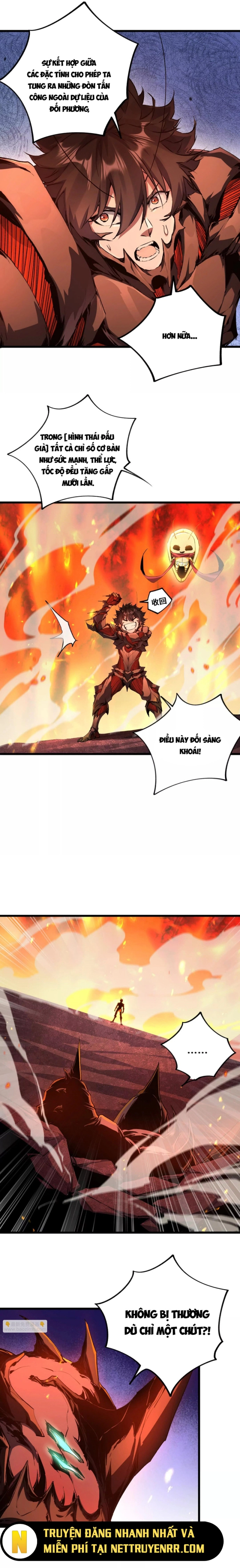 Mạt Thế Cẩu Sinh: Gián Giúp Ta Chồng Buff: Chapter 24