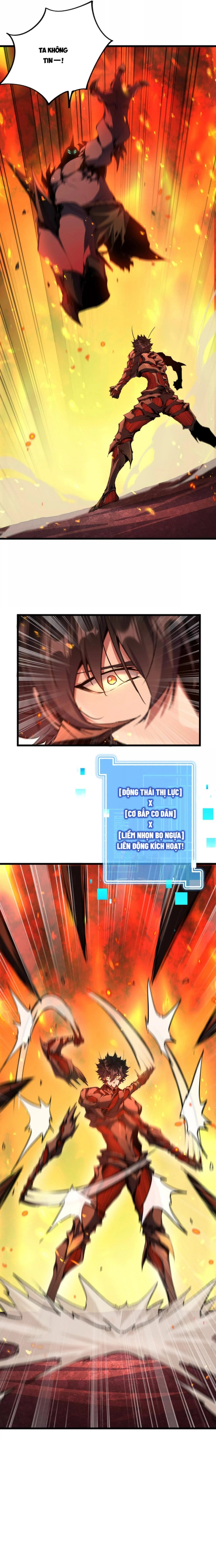 Mạt Thế Cẩu Sinh: Gián Giúp Ta Chồng Buff: Chapter 24