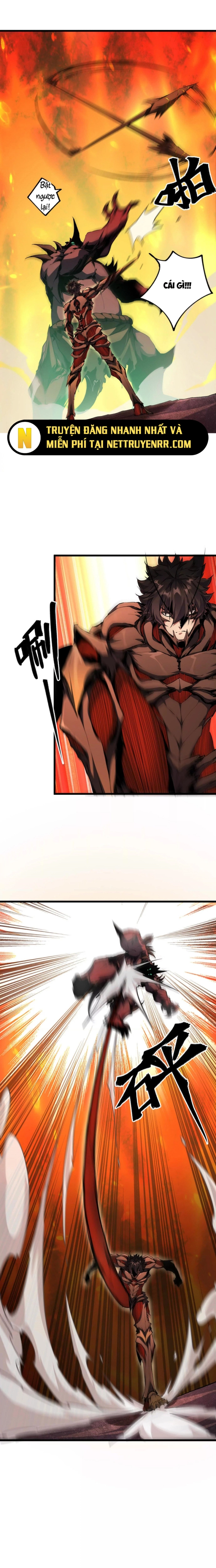 Mạt Thế Cẩu Sinh: Gián Giúp Ta Chồng Buff: Chapter 24