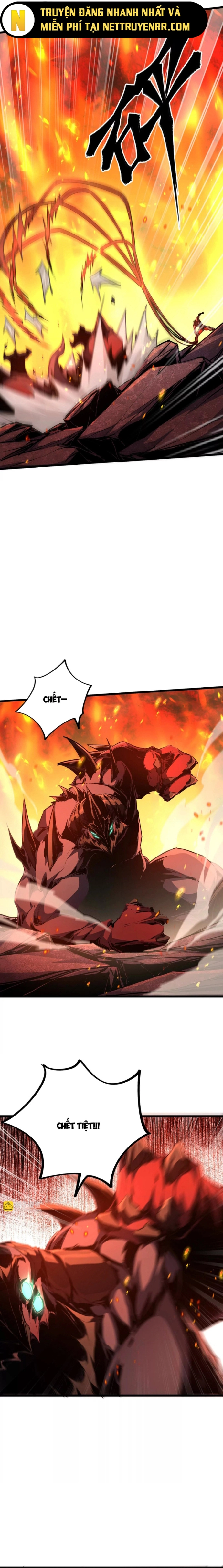 Mạt Thế Cẩu Sinh: Gián Giúp Ta Chồng Buff: Chapter 24