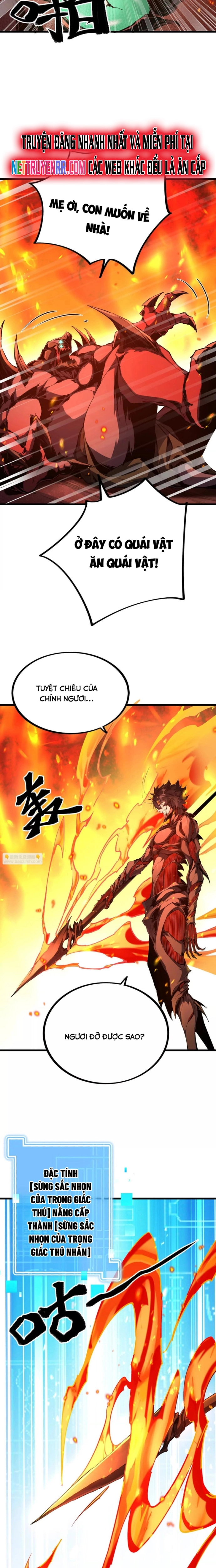 Mạt Thế Cẩu Sinh: Gián Giúp Ta Chồng Buff: Chapter 25