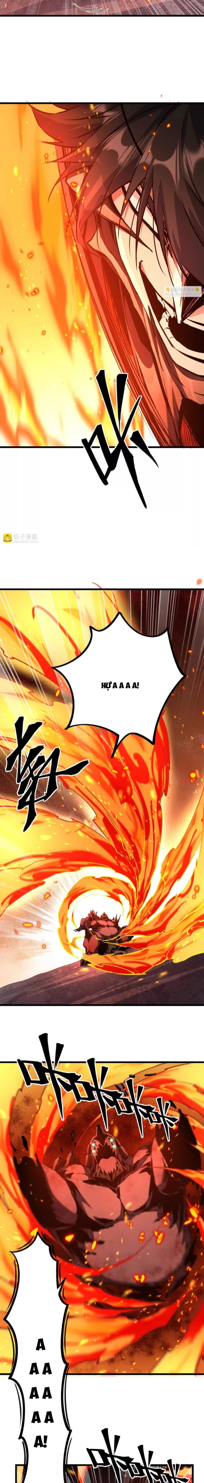 Mạt Thế Cẩu Sinh: Gián Giúp Ta Chồng Buff: Chapter 25