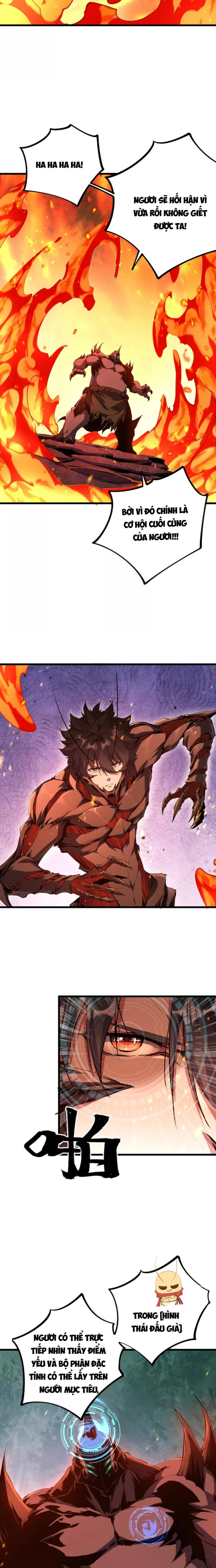 Mạt Thế Cẩu Sinh: Gián Giúp Ta Chồng Buff: Chapter 25