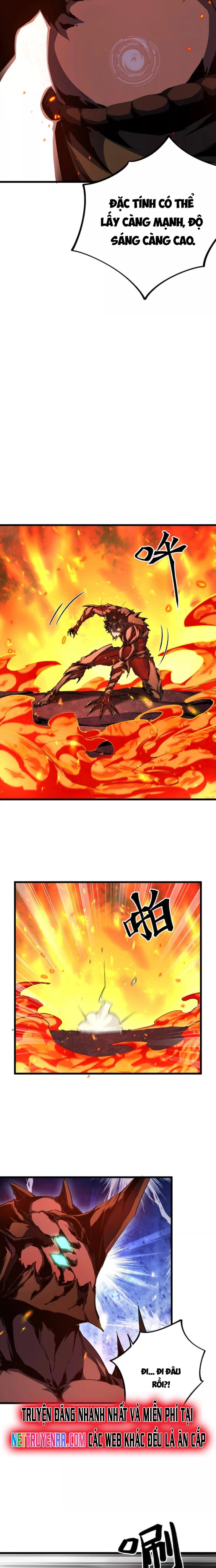 Mạt Thế Cẩu Sinh: Gián Giúp Ta Chồng Buff: Chapter 25