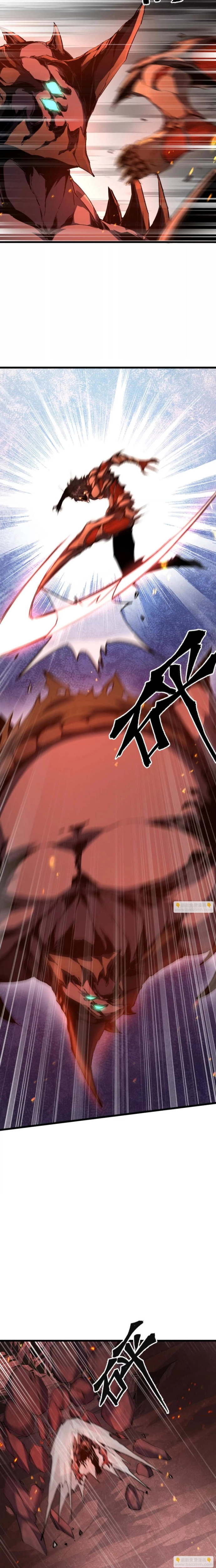 Mạt Thế Cẩu Sinh: Gián Giúp Ta Chồng Buff: Chapter 25