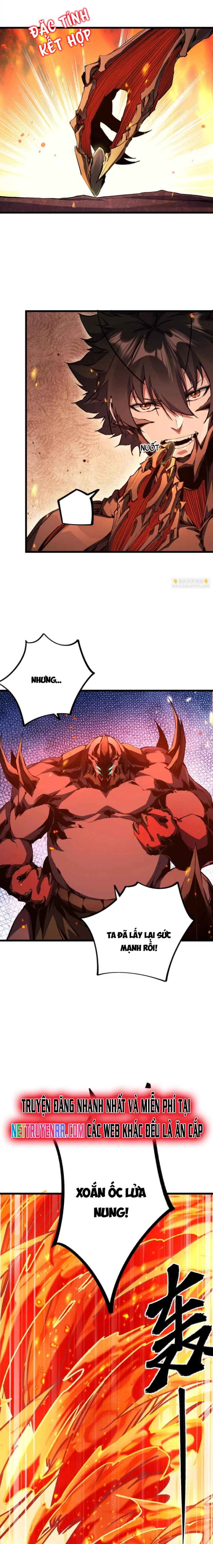 Mạt Thế Cẩu Sinh: Gián Giúp Ta Chồng Buff: Chapter 25