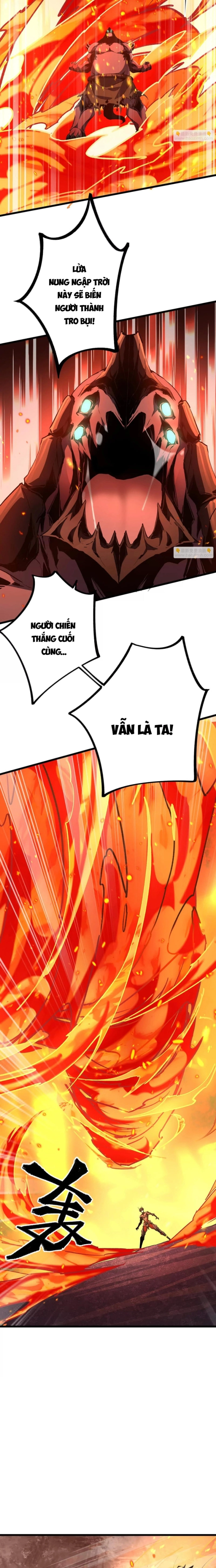 Mạt Thế Cẩu Sinh: Gián Giúp Ta Chồng Buff: Chapter 25