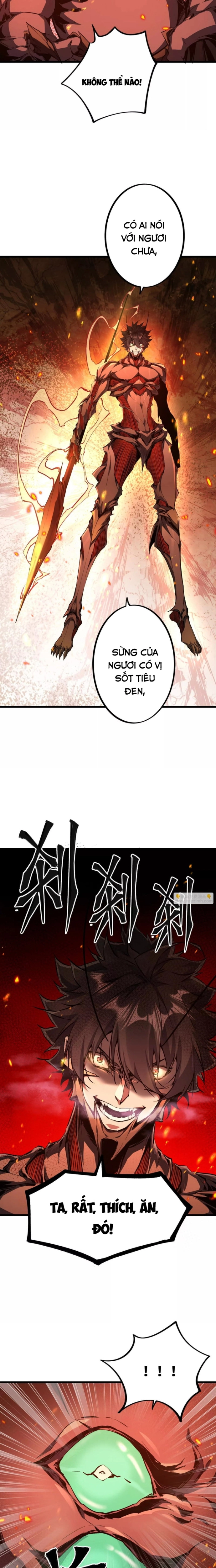 Mạt Thế Cẩu Sinh: Gián Giúp Ta Chồng Buff: Chapter 25