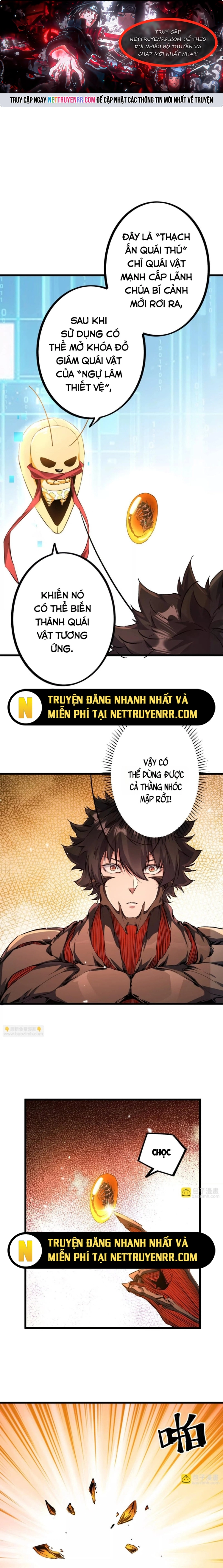 Mạt Thế Cẩu Sinh: Gián Giúp Ta Chồng Buff: Chapter 26