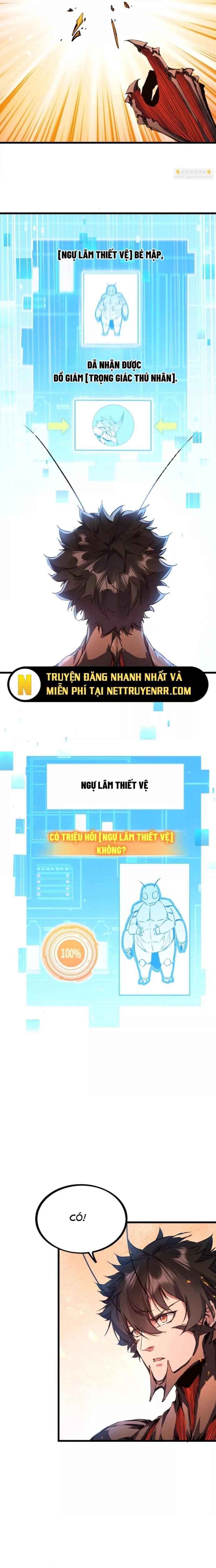 Mạt Thế Cẩu Sinh: Gián Giúp Ta Chồng Buff: Chapter 26