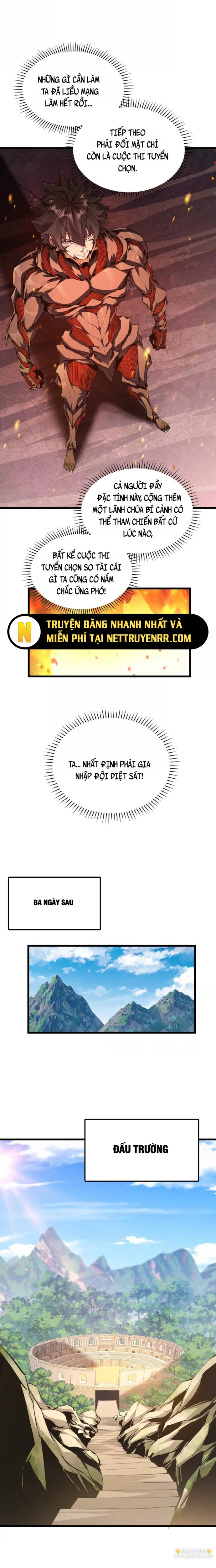 Mạt Thế Cẩu Sinh: Gián Giúp Ta Chồng Buff: Chapter 26