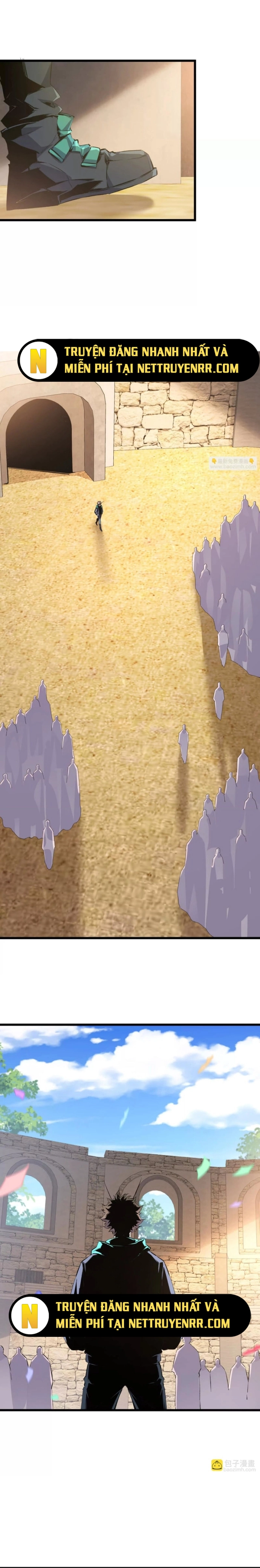 Mạt Thế Cẩu Sinh: Gián Giúp Ta Chồng Buff: Chapter 26