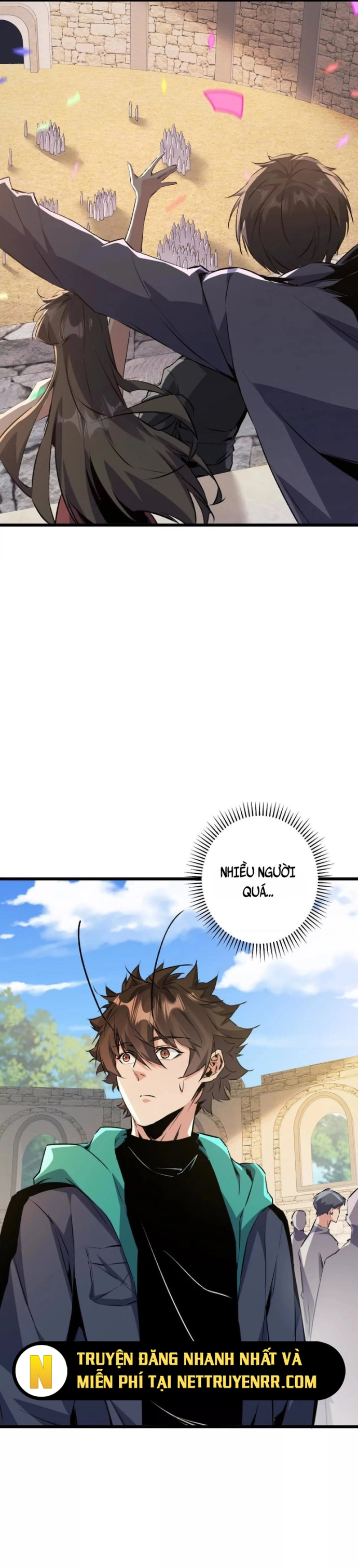 Mạt Thế Cẩu Sinh: Gián Giúp Ta Chồng Buff: Chapter 26