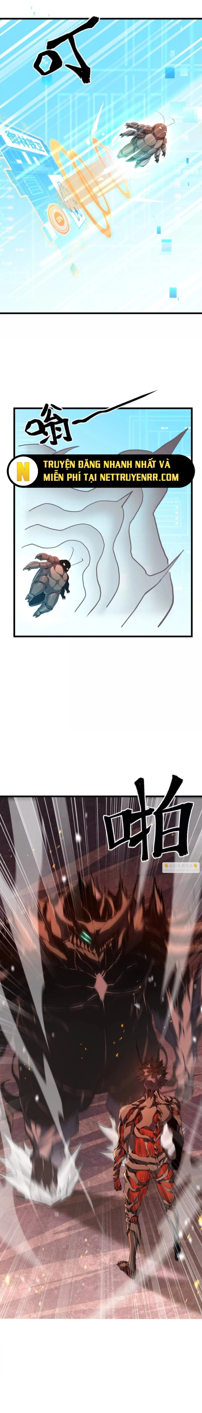 Mạt Thế Cẩu Sinh: Gián Giúp Ta Chồng Buff: Chapter 26