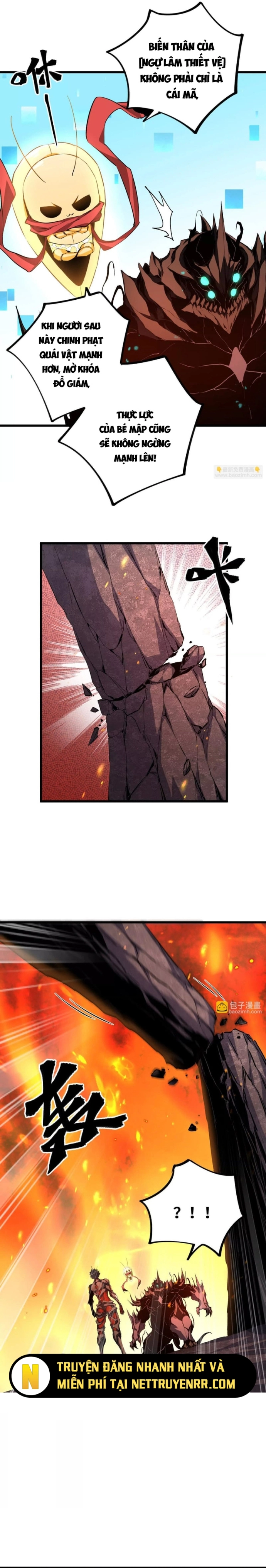 Mạt Thế Cẩu Sinh: Gián Giúp Ta Chồng Buff: Chapter 26