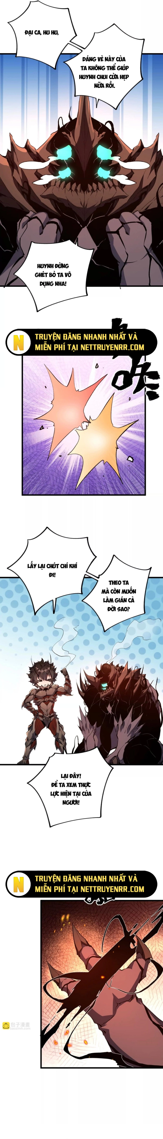 Mạt Thế Cẩu Sinh: Gián Giúp Ta Chồng Buff: Chapter 26