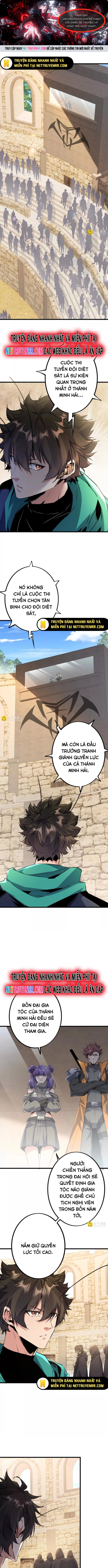 Mạt Thế Cẩu Sinh: Gián Giúp Ta Chồng Buff: Chapter 27