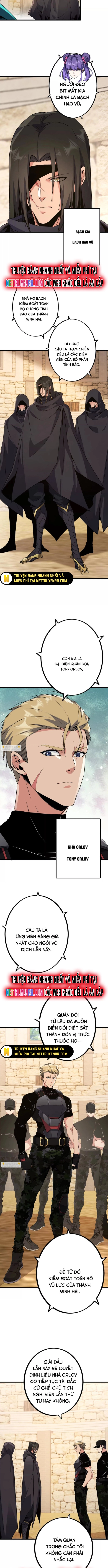 Mạt Thế Cẩu Sinh: Gián Giúp Ta Chồng Buff: Chapter 27