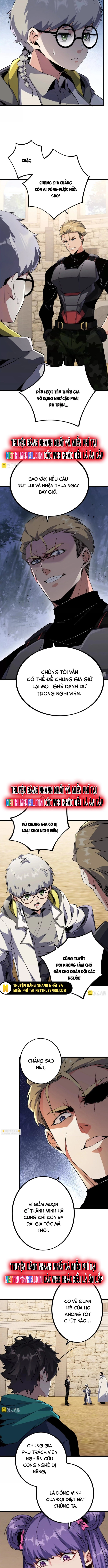 Mạt Thế Cẩu Sinh: Gián Giúp Ta Chồng Buff: Chapter 27