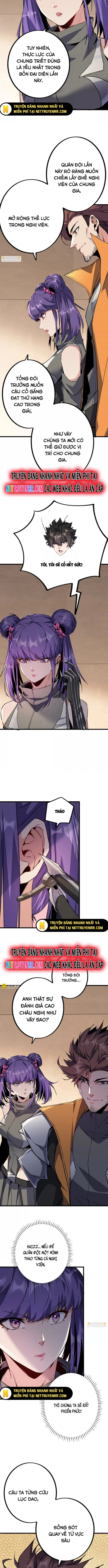 Mạt Thế Cẩu Sinh: Gián Giúp Ta Chồng Buff: Chapter 27