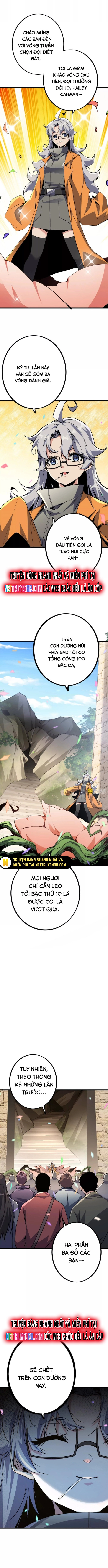 Mạt Thế Cẩu Sinh: Gián Giúp Ta Chồng Buff: Chapter 27