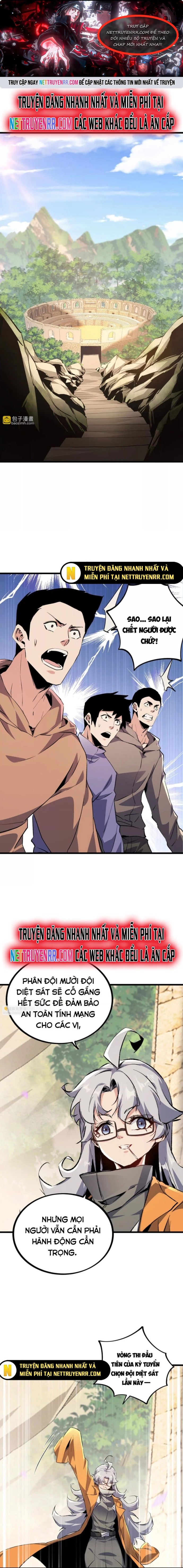 Mạt Thế Cẩu Sinh: Gián Giúp Ta Chồng Buff: Chapter 28