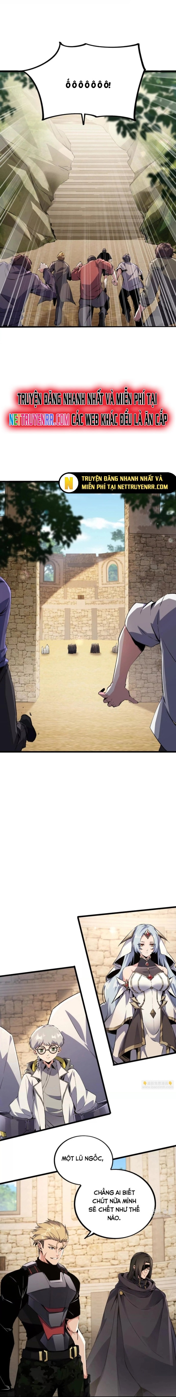 Mạt Thế Cẩu Sinh: Gián Giúp Ta Chồng Buff: Chapter 28