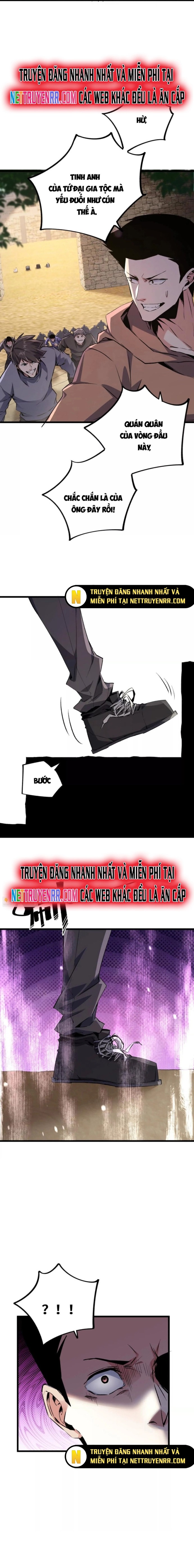 Mạt Thế Cẩu Sinh: Gián Giúp Ta Chồng Buff: Chapter 28