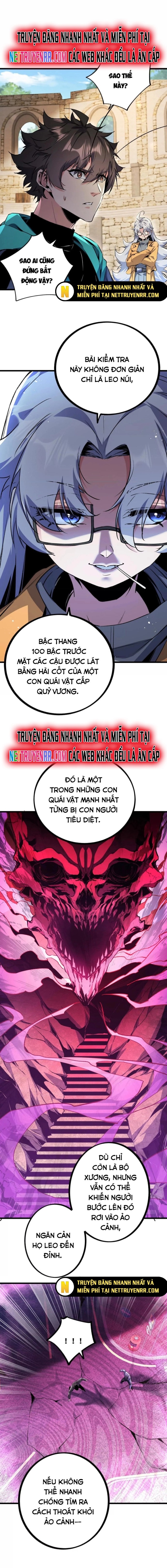 Mạt Thế Cẩu Sinh: Gián Giúp Ta Chồng Buff: Chapter 28