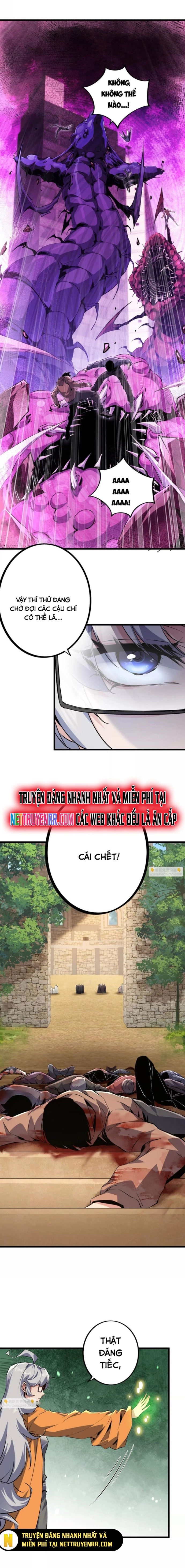 Mạt Thế Cẩu Sinh: Gián Giúp Ta Chồng Buff: Chapter 28