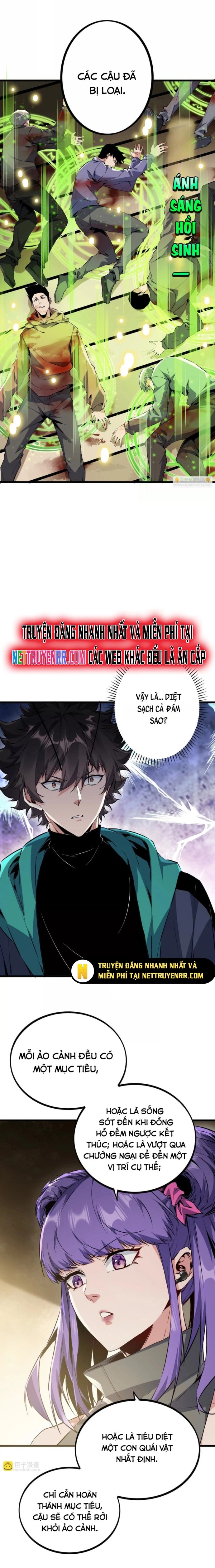 Mạt Thế Cẩu Sinh: Gián Giúp Ta Chồng Buff: Chapter 28