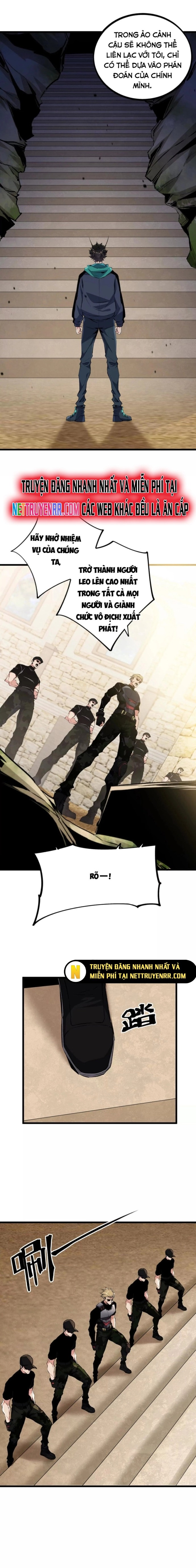 Mạt Thế Cẩu Sinh: Gián Giúp Ta Chồng Buff: Chapter 28