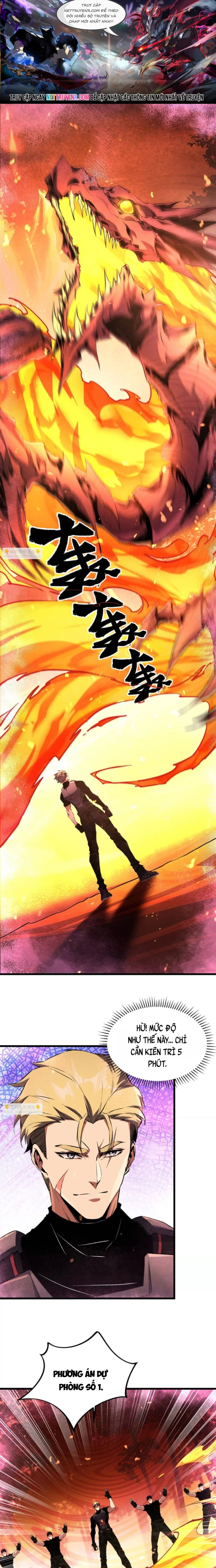 Mạt Thế Cẩu Sinh: Gián Giúp Ta Chồng Buff: Chapter 29